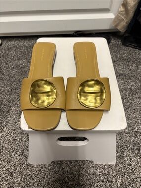 Tory Burch Patos slide
